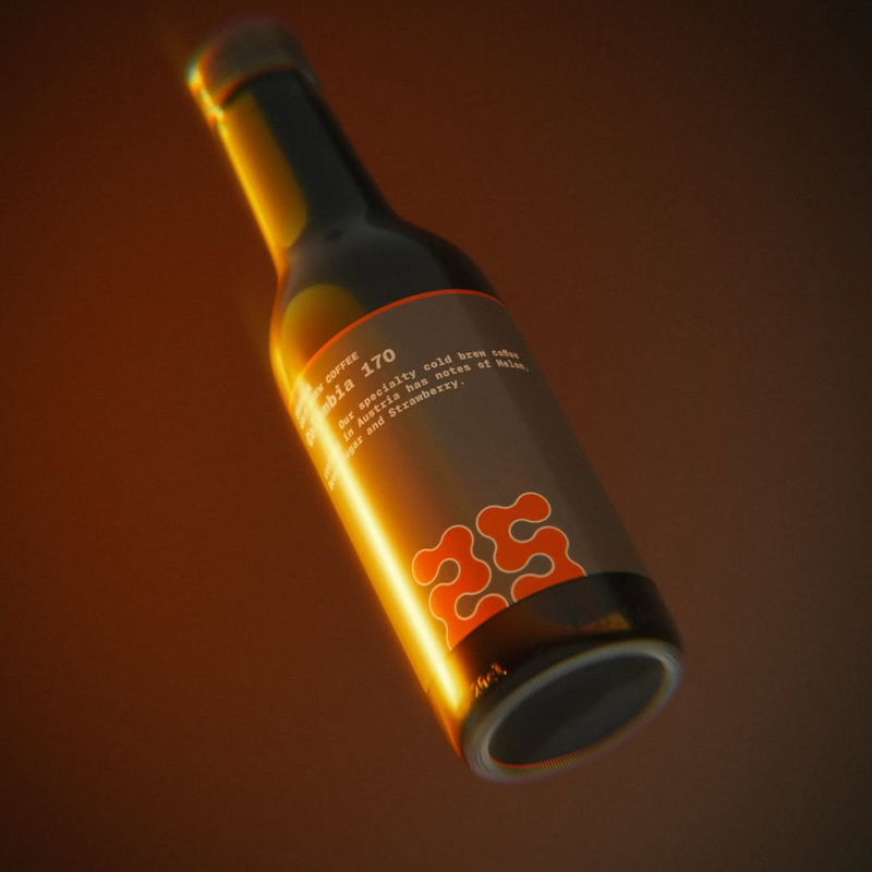 Nitro Cold Brew: Kalter Kaffee mit einem samtigen Twist