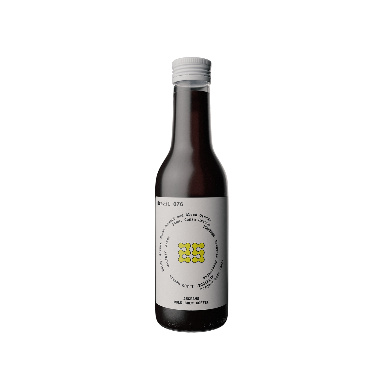 Brazil - 25GRAMS COLD BREW