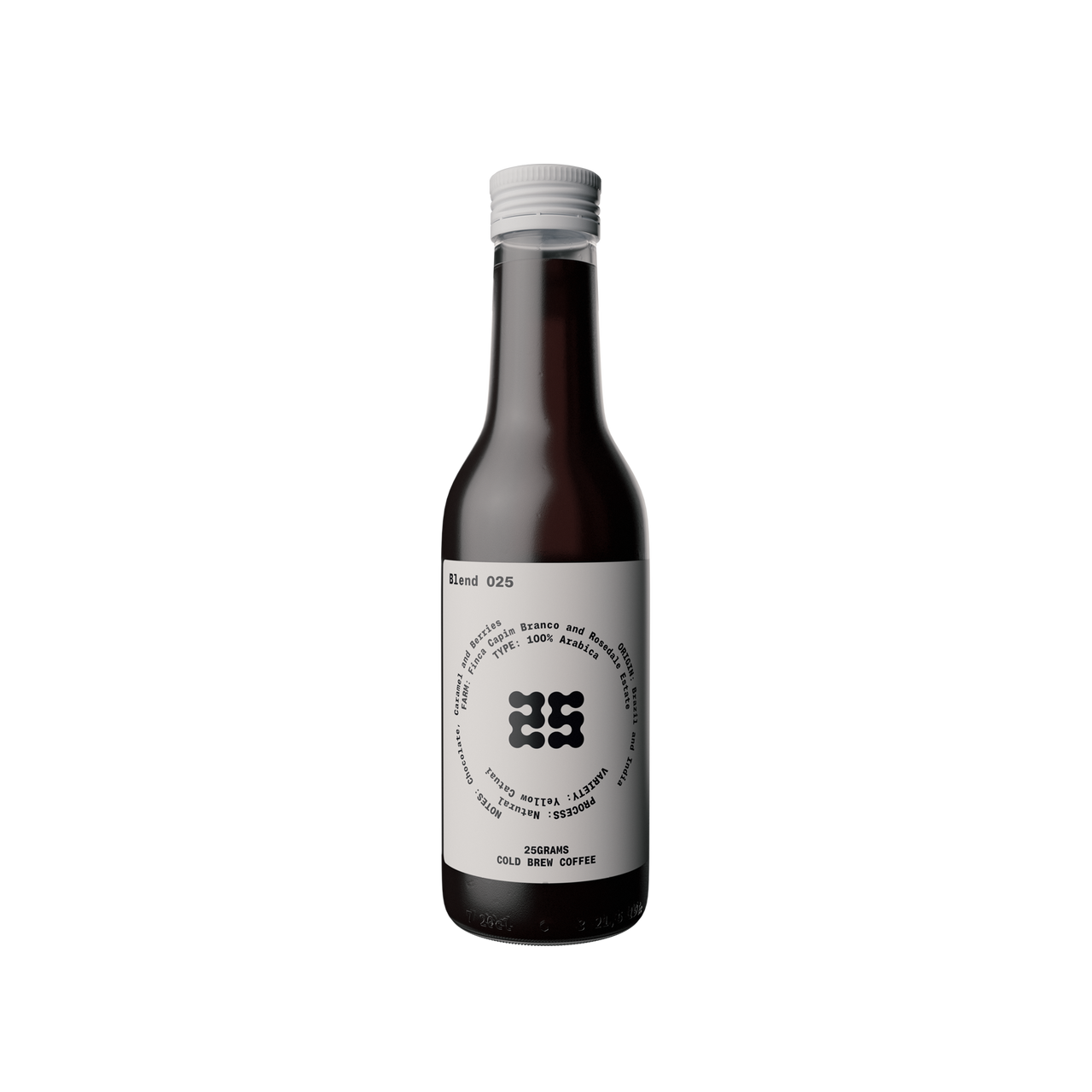Brazil 076 - 25GRAMS Cold Brew