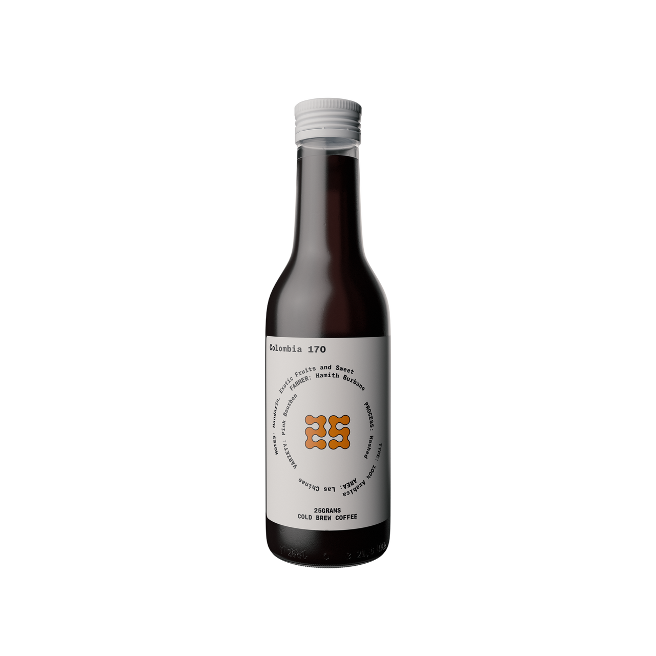 Colombia 170 - 25GRAMS Cold Brew