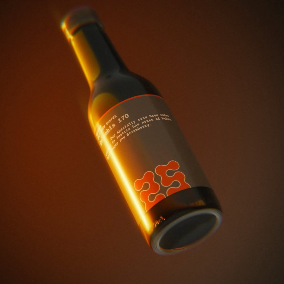 Nitro Cold Brew: Kalter Kaffee mit einem samtigen Twist