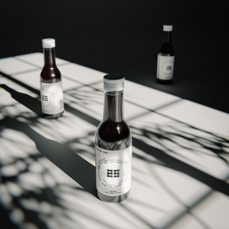 25GRAMS Cold Brew Blend