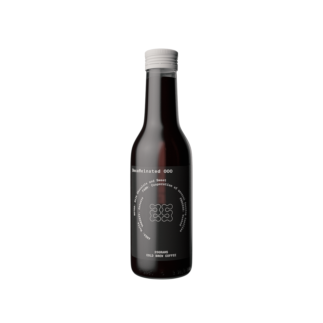 25GRAMS Cold Brew - Decaffeinated 000