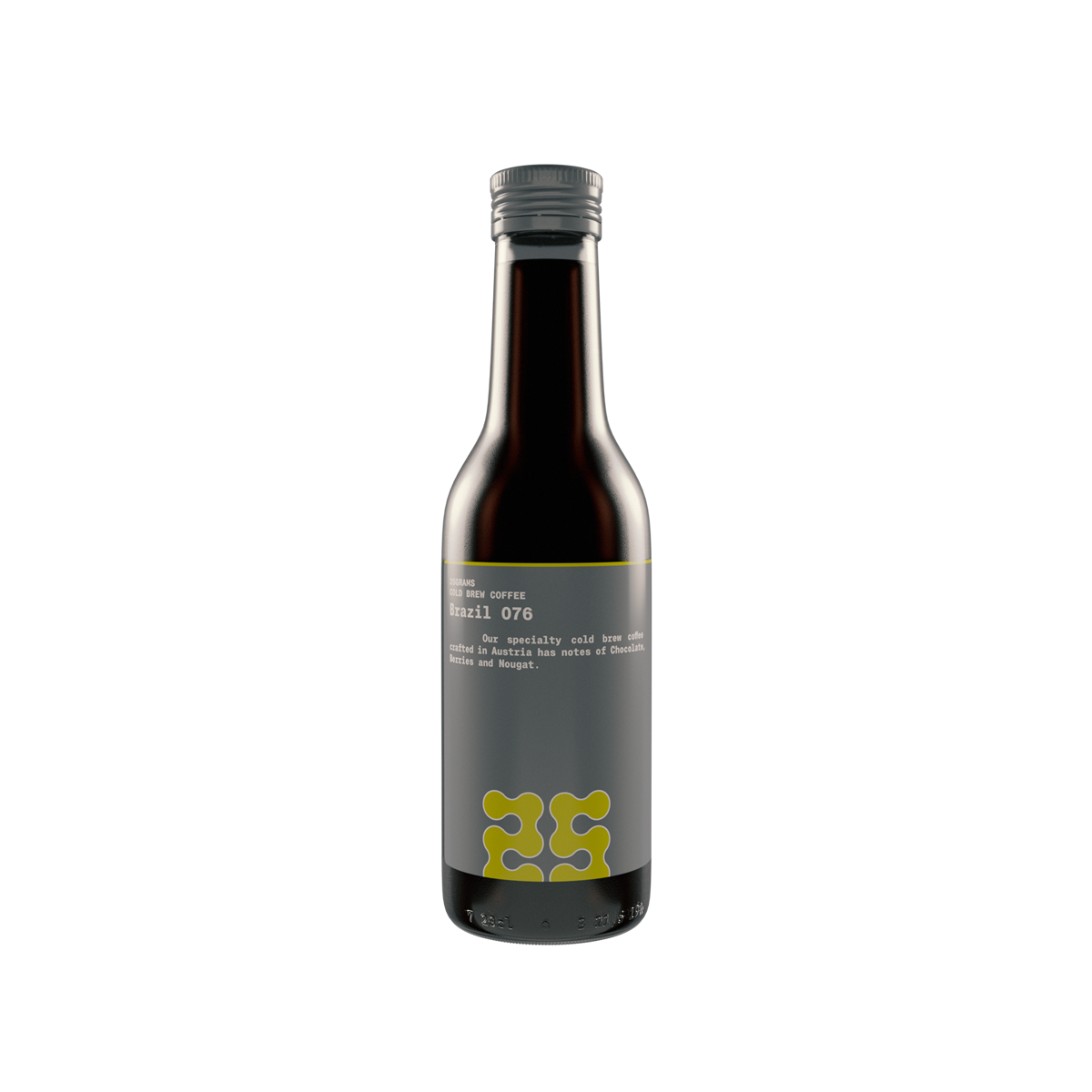 Brazil 076 - 25GRAMS Cold Brew